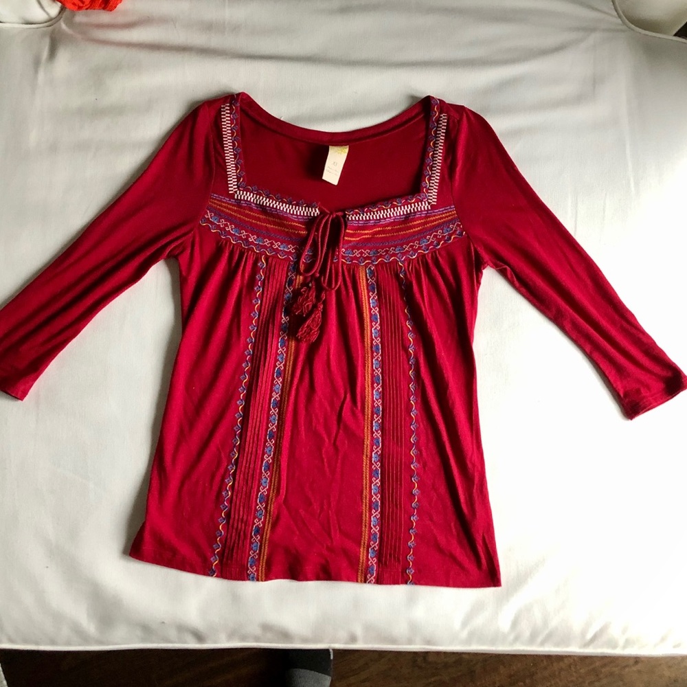 Anthropologie Shirt
